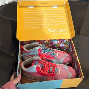 Moolah Women’s Basketball Shoes